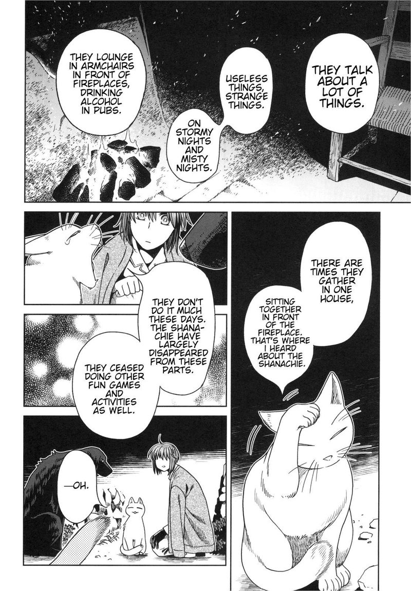 Mahou Tsukai No Yome Chapter 78 Page 48