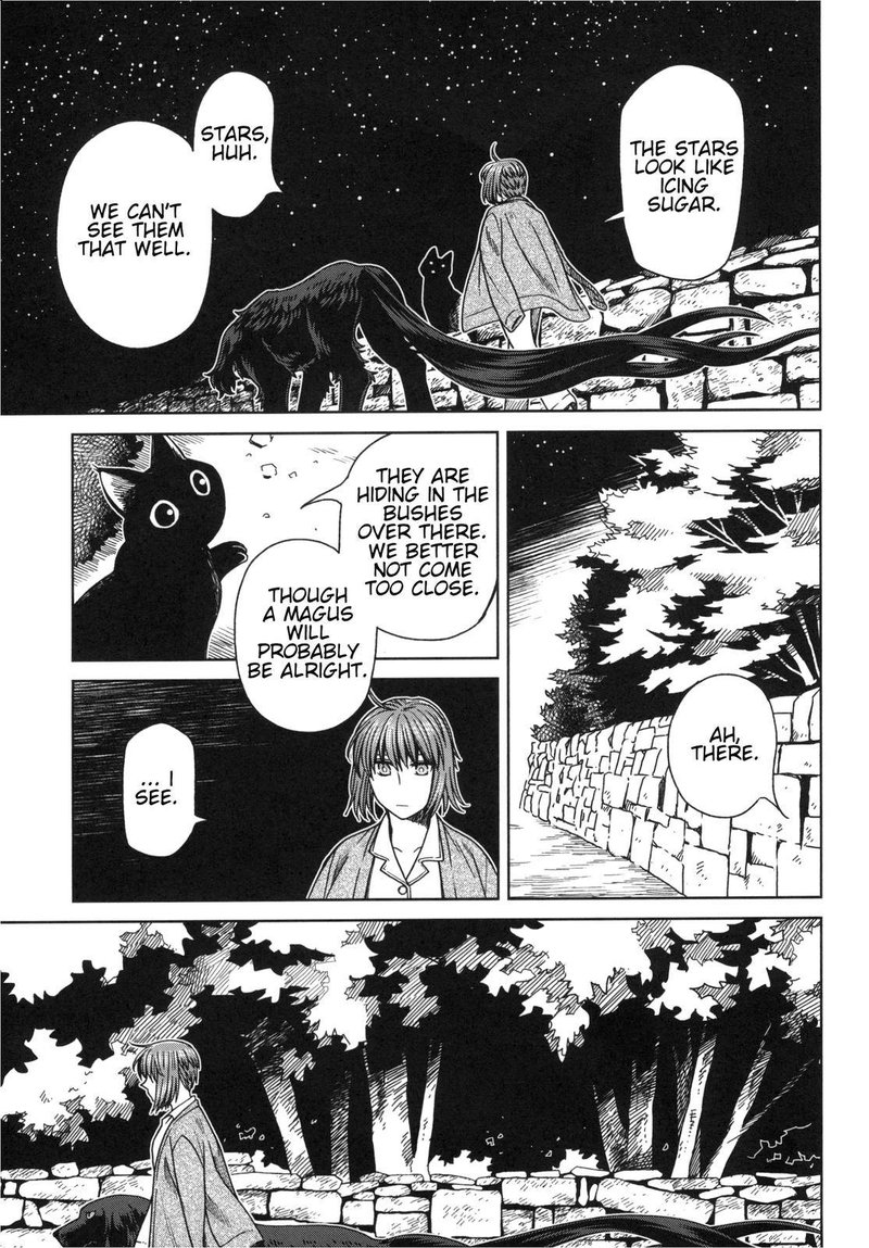 Mahou Tsukai No Yome Chapter 78 Page 51