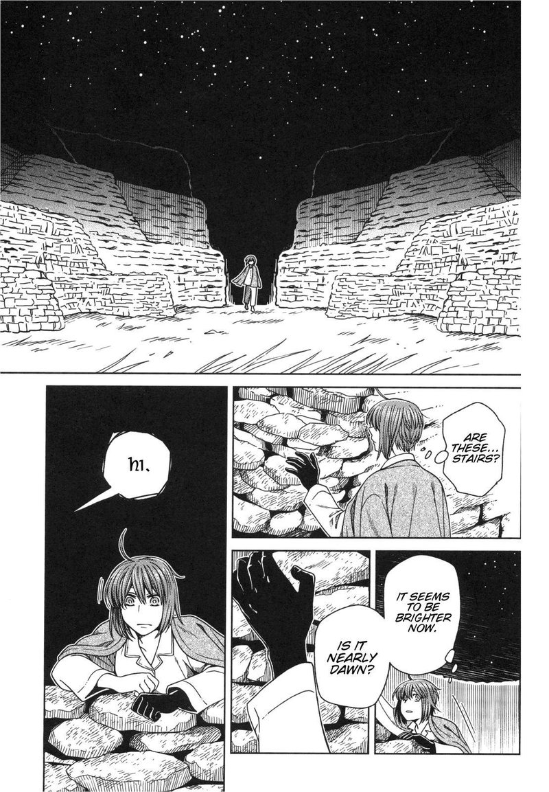 Mahou Tsukai No Yome Chapter 78 Page 57