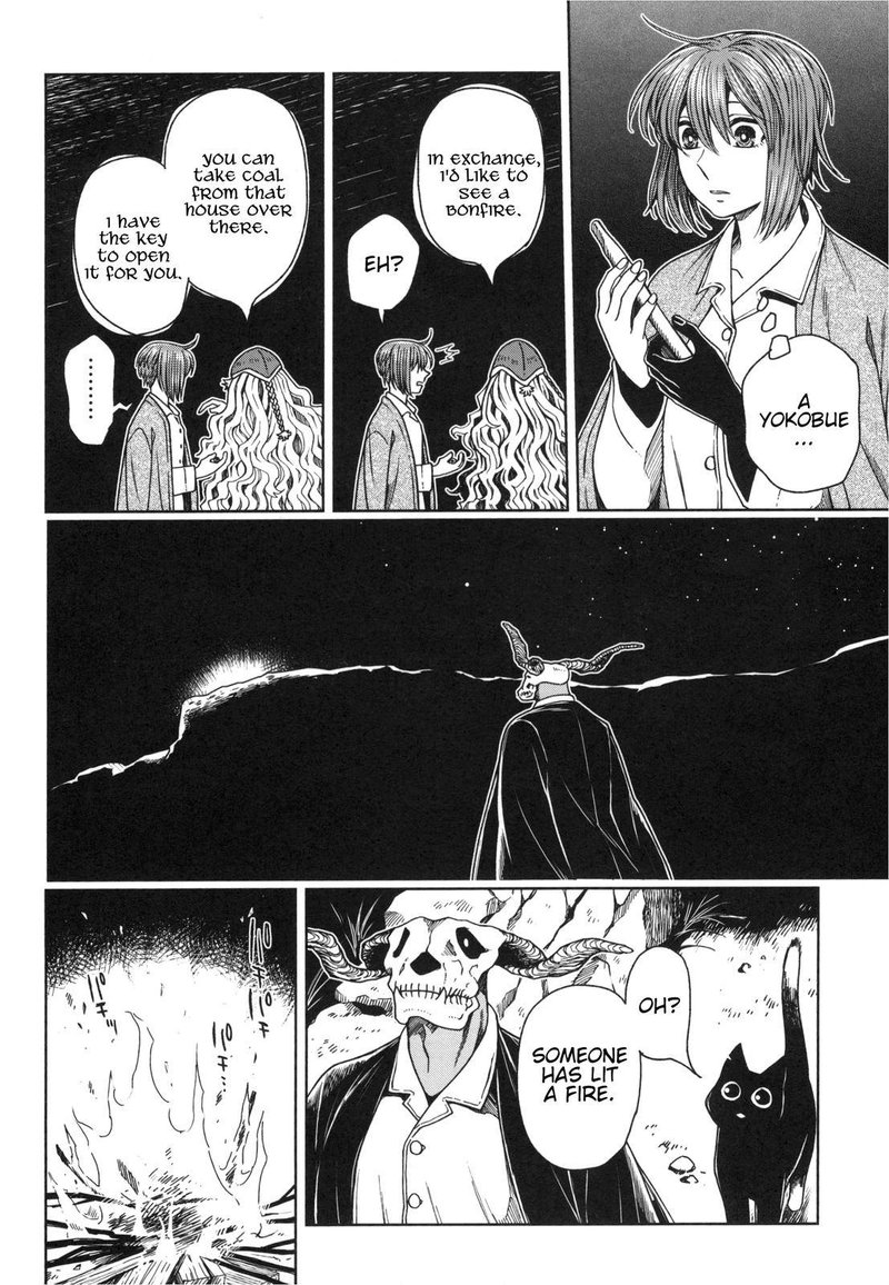 Mahou Tsukai No Yome Chapter 78 Page 60
