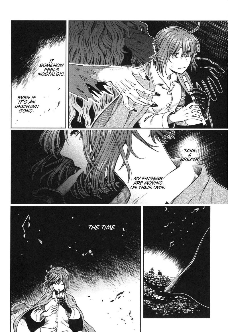 Mahou Tsukai No Yome Chapter 78 Page 62