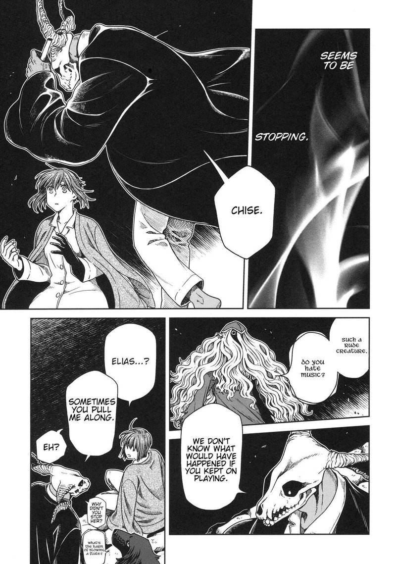 Mahou Tsukai No Yome Chapter 78 Page 63