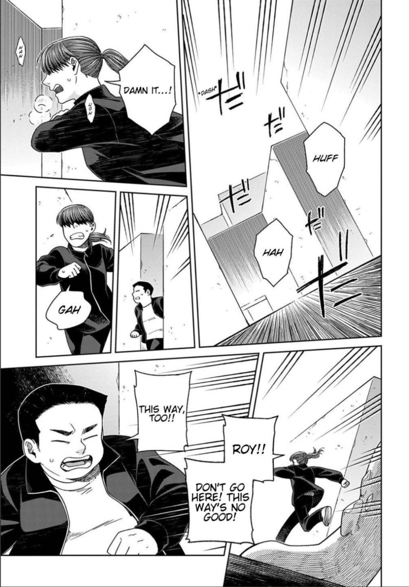 Mahou Tsukai No Yome Chapter 78 Page 8