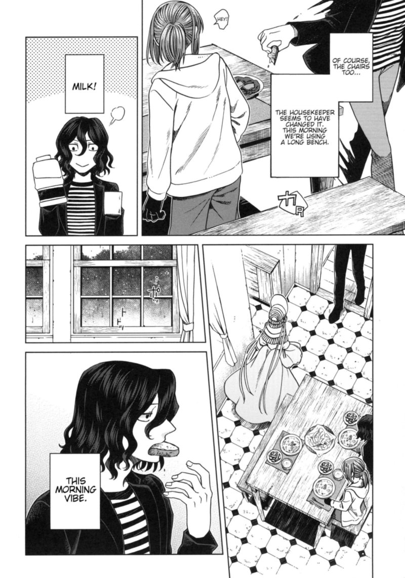 Mahou Tsukai No Yome Chapter 79 Page 47