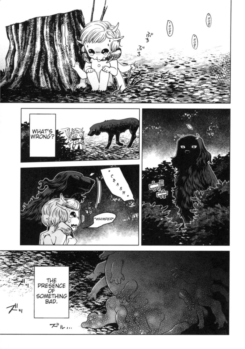 Mahou Tsukai No Yome Chapter 79 Page 52