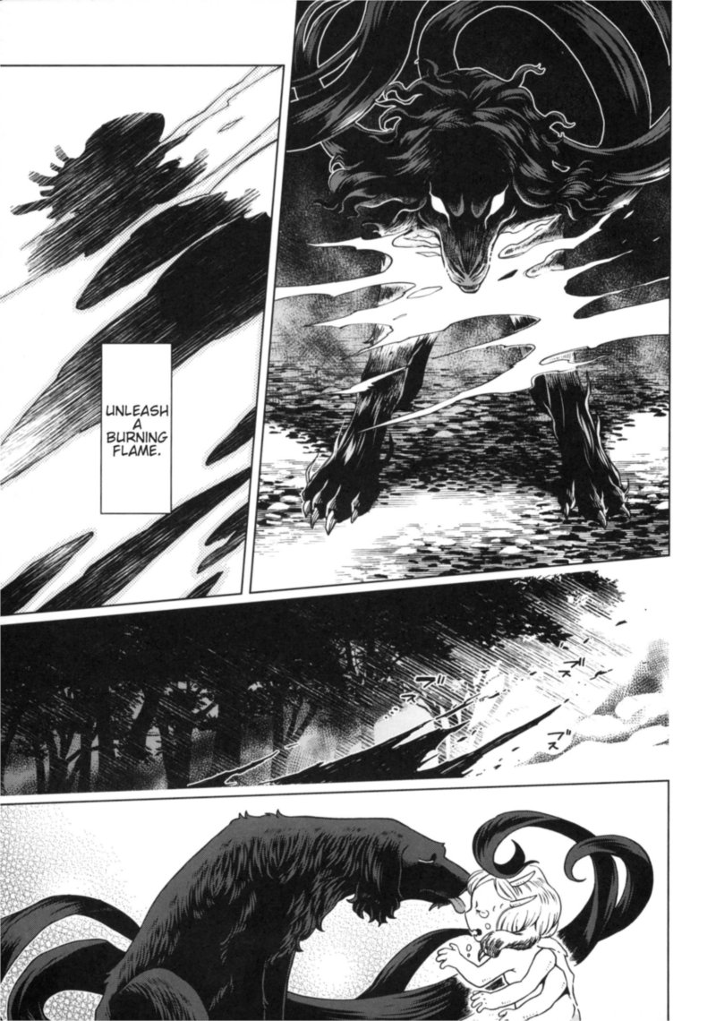 Mahou Tsukai No Yome Chapter 79 Page 54