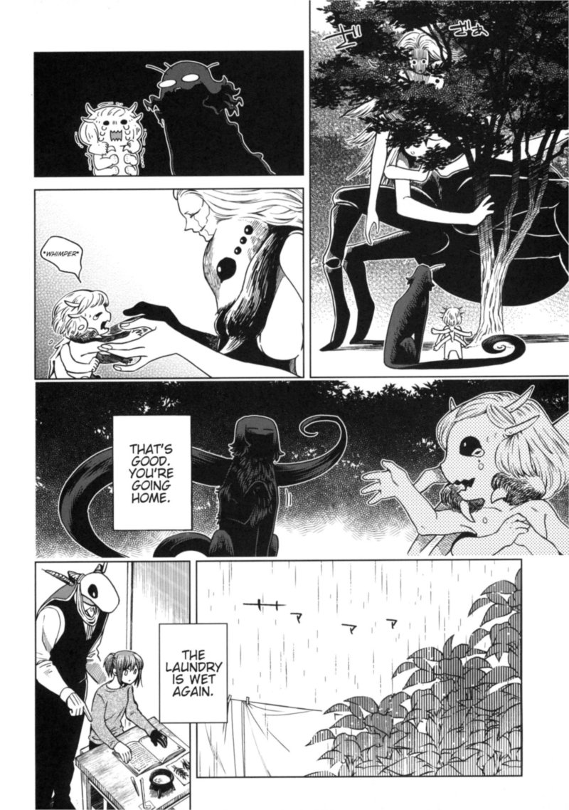 Mahou Tsukai No Yome Chapter 79 Page 55