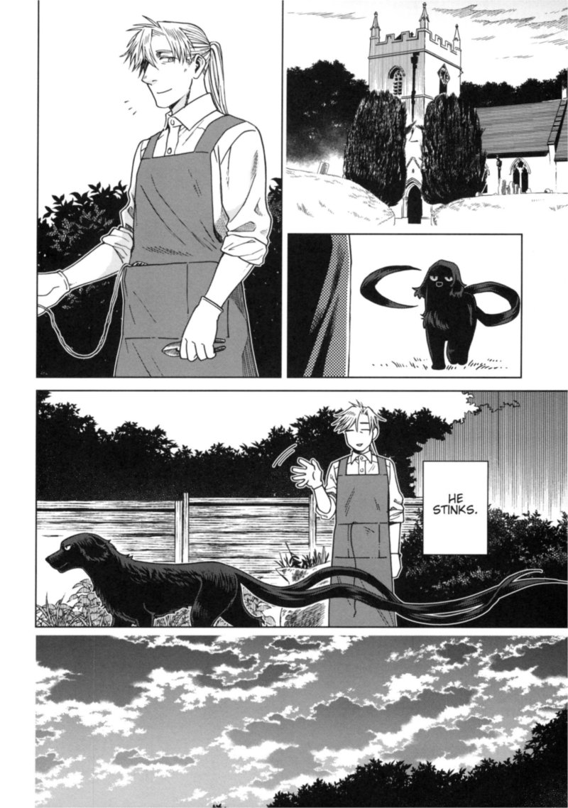 Mahou Tsukai No Yome Chapter 79 Page 59
