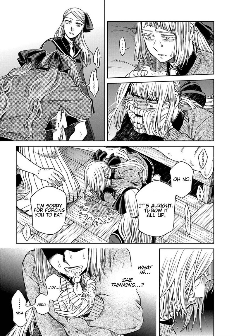 Mahou Tsukai No Yome Chapter 79 Page 6