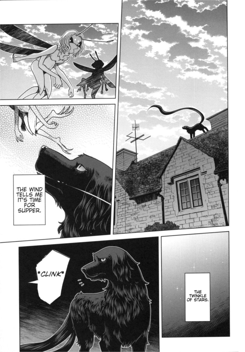 Mahou Tsukai No Yome Chapter 79 Page 60