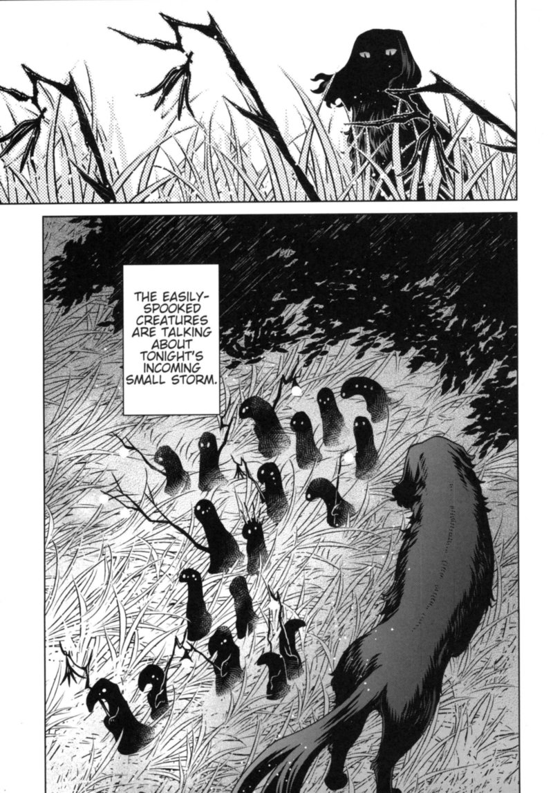 Mahou Tsukai No Yome Chapter 79 Page 62