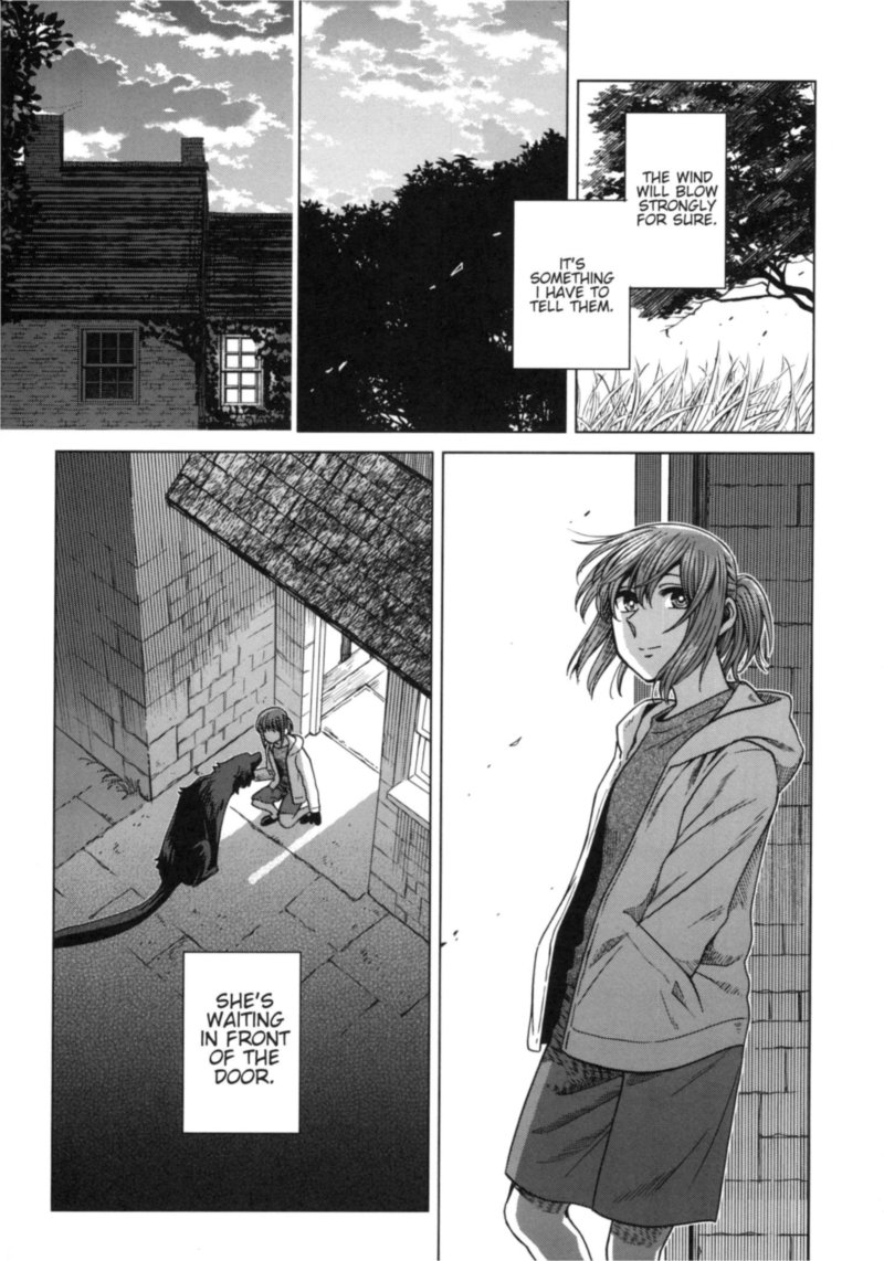 Mahou Tsukai No Yome Chapter 79 Page 63