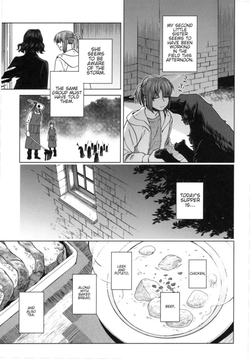 Mahou Tsukai No Yome Chapter 79 Page 64
