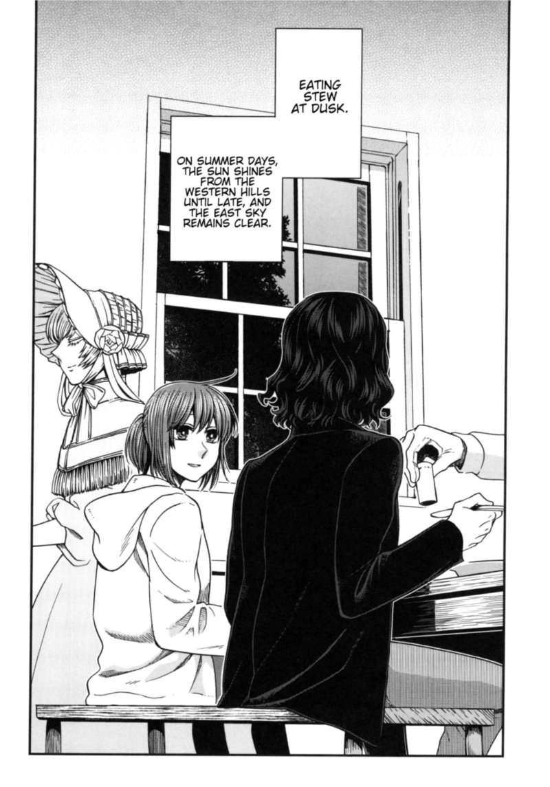 Mahou Tsukai No Yome Chapter 79 Page 65