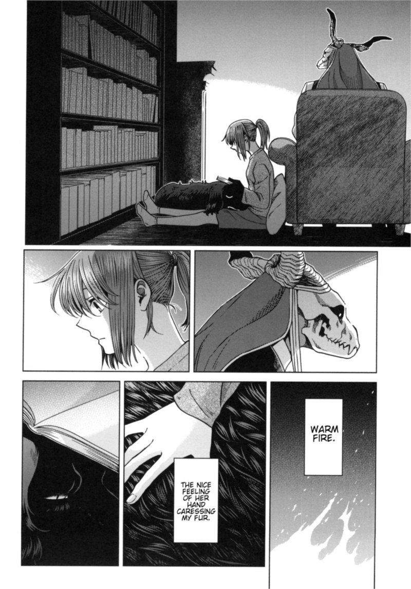 Mahou Tsukai No Yome Chapter 79 Page 67