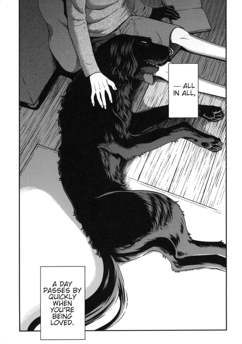 Mahou Tsukai No Yome Chapter 79 Page 68