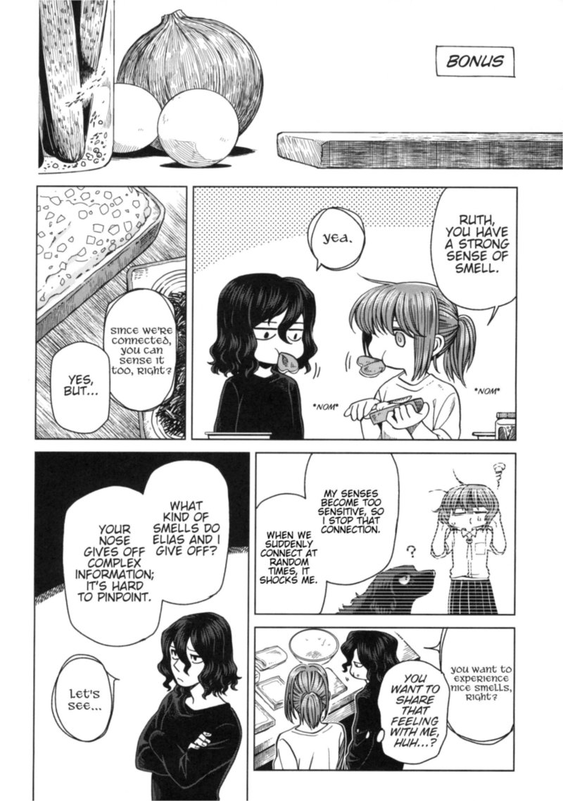 Mahou Tsukai No Yome Chapter 79 Page 69