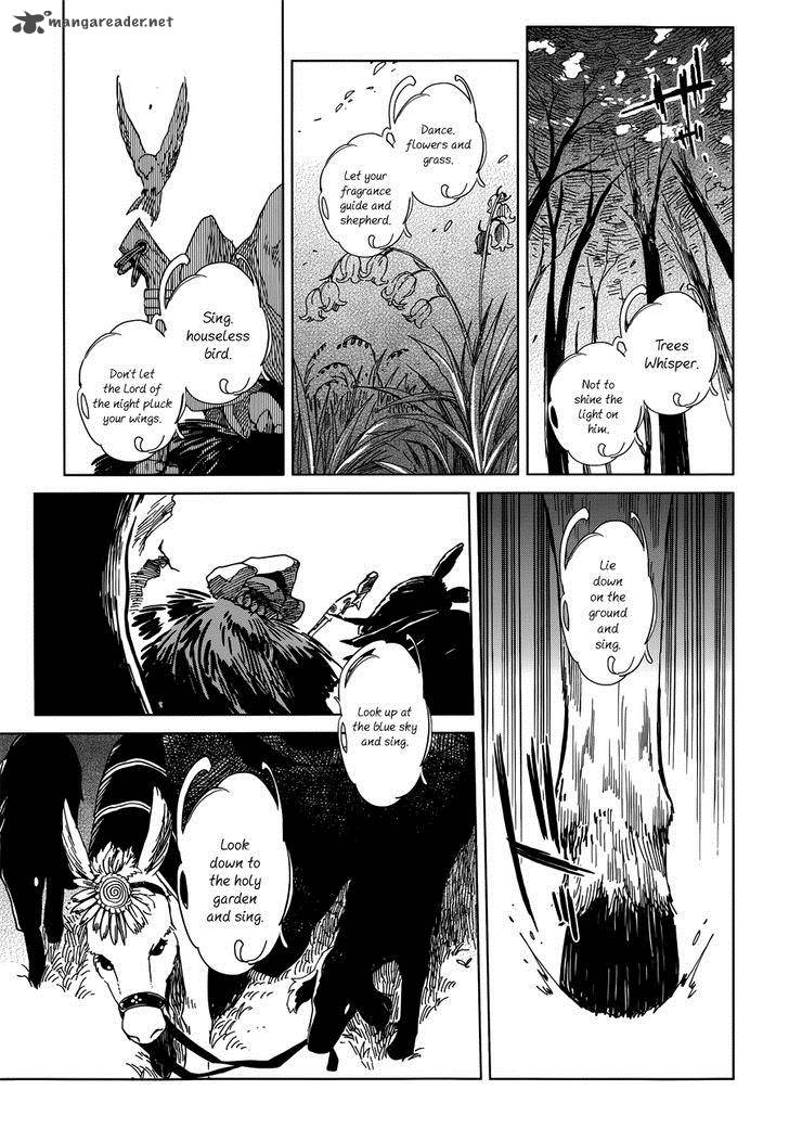 Mahou Tsukai No Yome Chapter 8 Page 12
