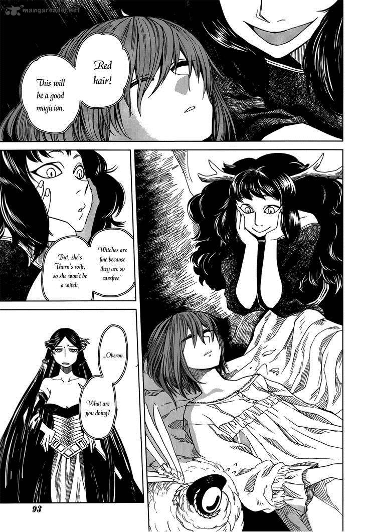 Mahou Tsukai No Yome Chapter 8 Page 19