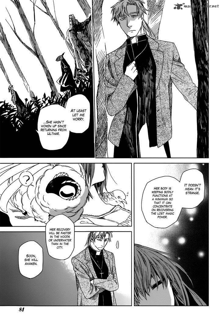 Mahou Tsukai No Yome Chapter 8 Page 8