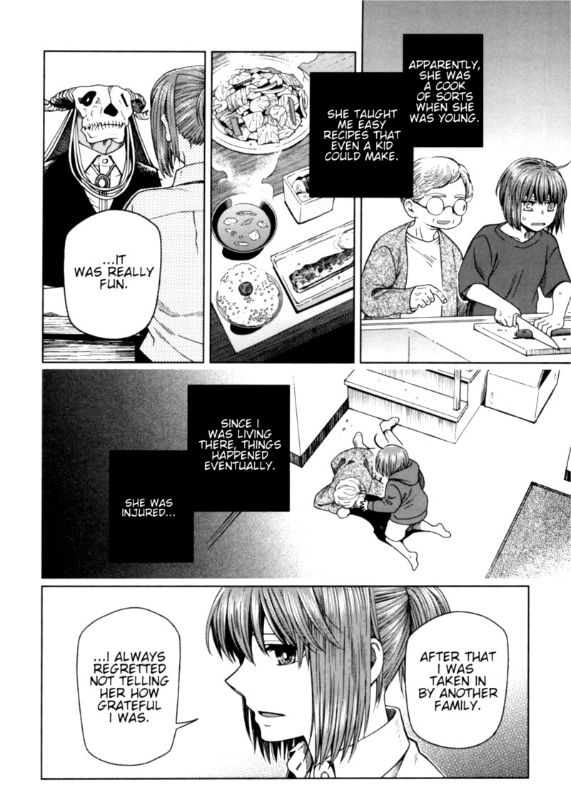 Mahou Tsukai No Yome Chapter 80 Page 11