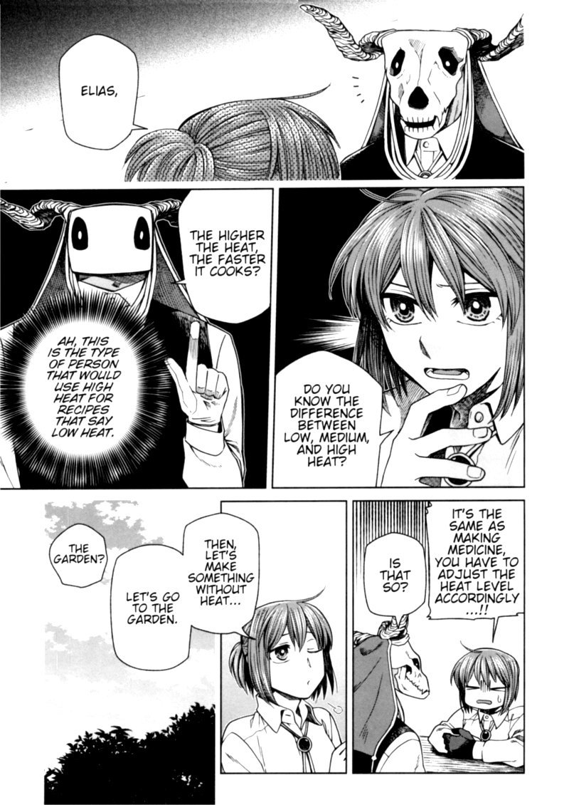 Mahou Tsukai No Yome Chapter 80 Page 14