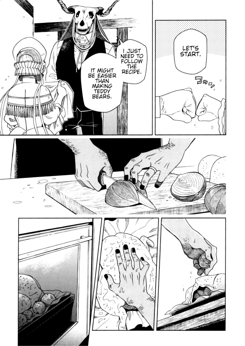 Mahou Tsukai No Yome Chapter 80 Page 22