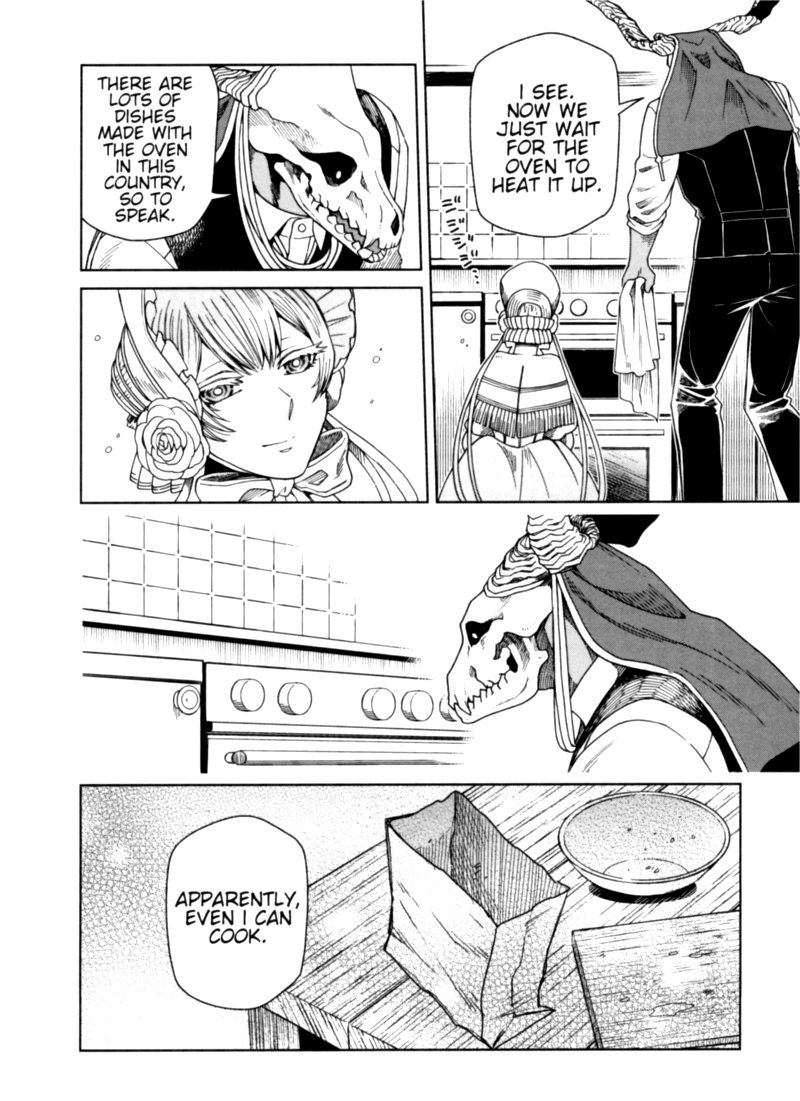 Mahou Tsukai No Yome Chapter 80 Page 23
