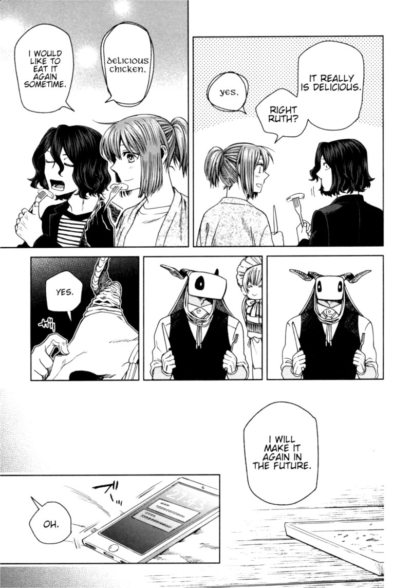 Mahou Tsukai No Yome Chapter 80 Page 26