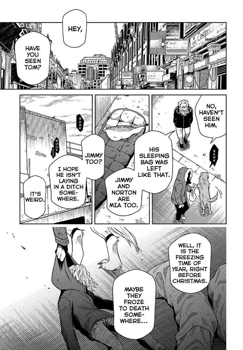 Mahou Tsukai No Yome Chapter 81 Page 2