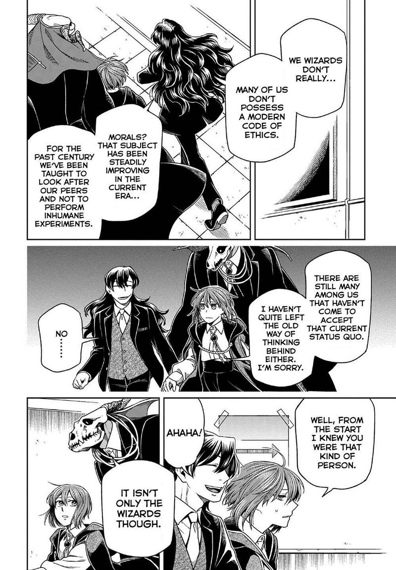 Mahou Tsukai No Yome Chapter 81 Page 6