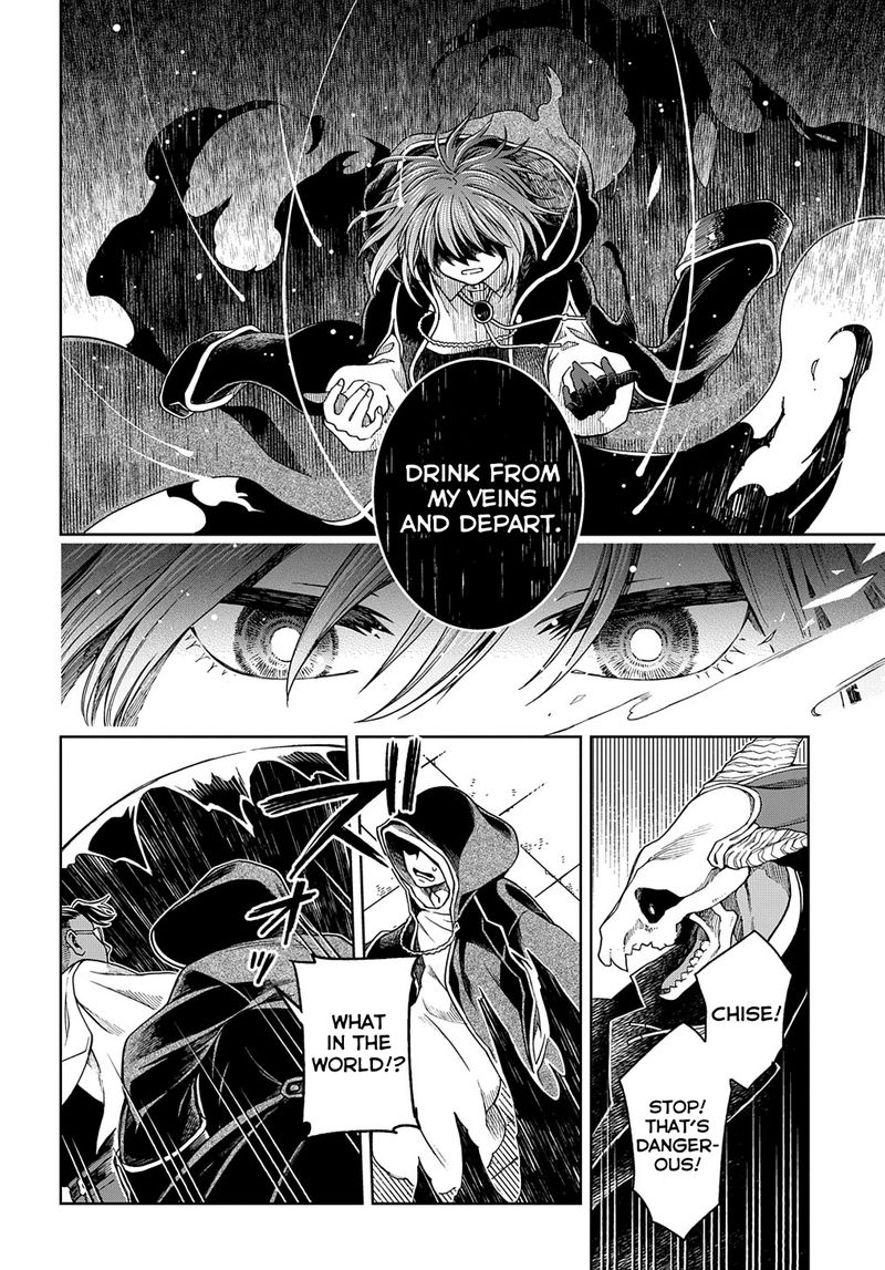Mahou Tsukai No Yome Chapter 82 Page 10