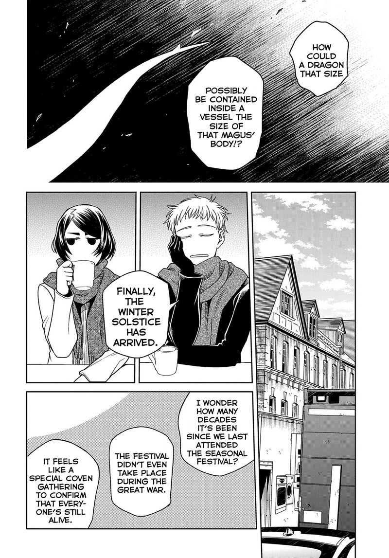 Mahou Tsukai No Yome Chapter 82 Page 12