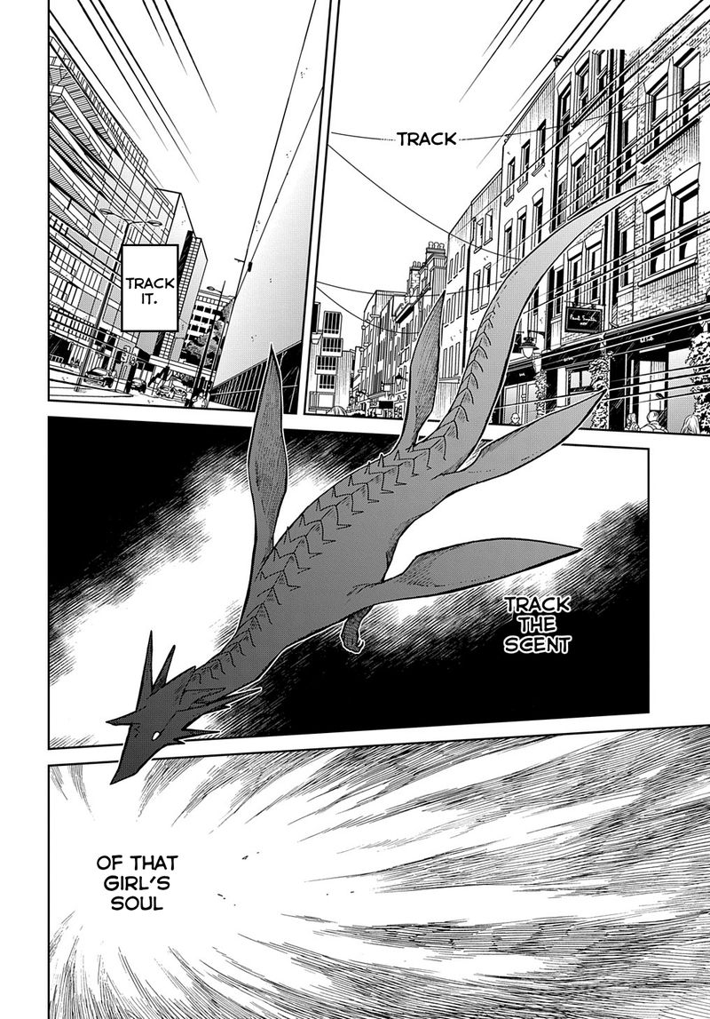 Mahou Tsukai No Yome Chapter 82 Page 17