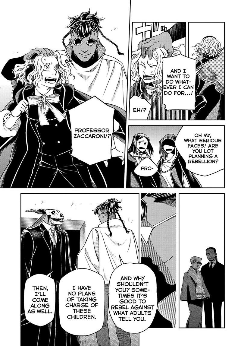 Mahou Tsukai No Yome Chapter 82 Page 5