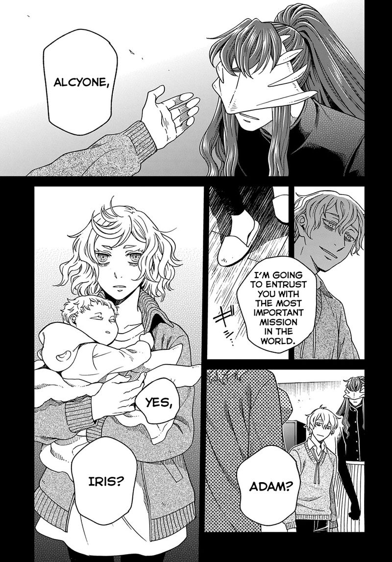 Mahou Tsukai No Yome Chapter 83 Page 1
