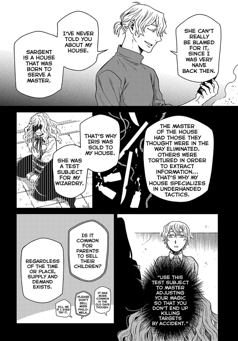 Mahou Tsukai No Yome Chapter 83 Page 10