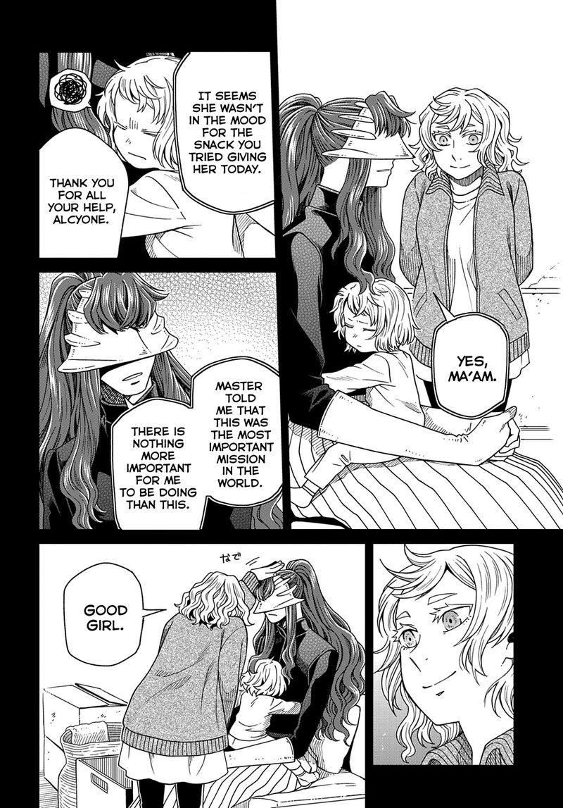 Mahou Tsukai No Yome Chapter 83 Page 14