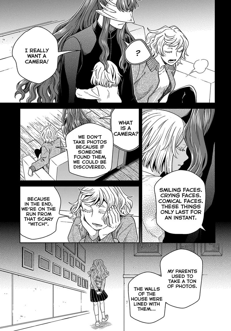 Mahou Tsukai No Yome Chapter 83 Page 15