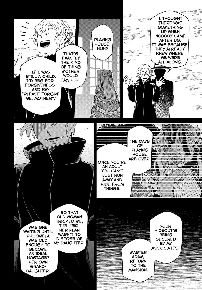 Mahou Tsukai No Yome Chapter 83 Page 22