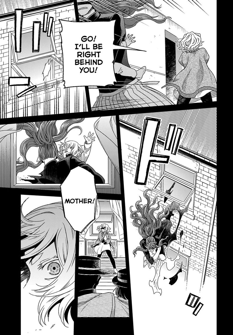 Mahou Tsukai No Yome Chapter 83 Page 29