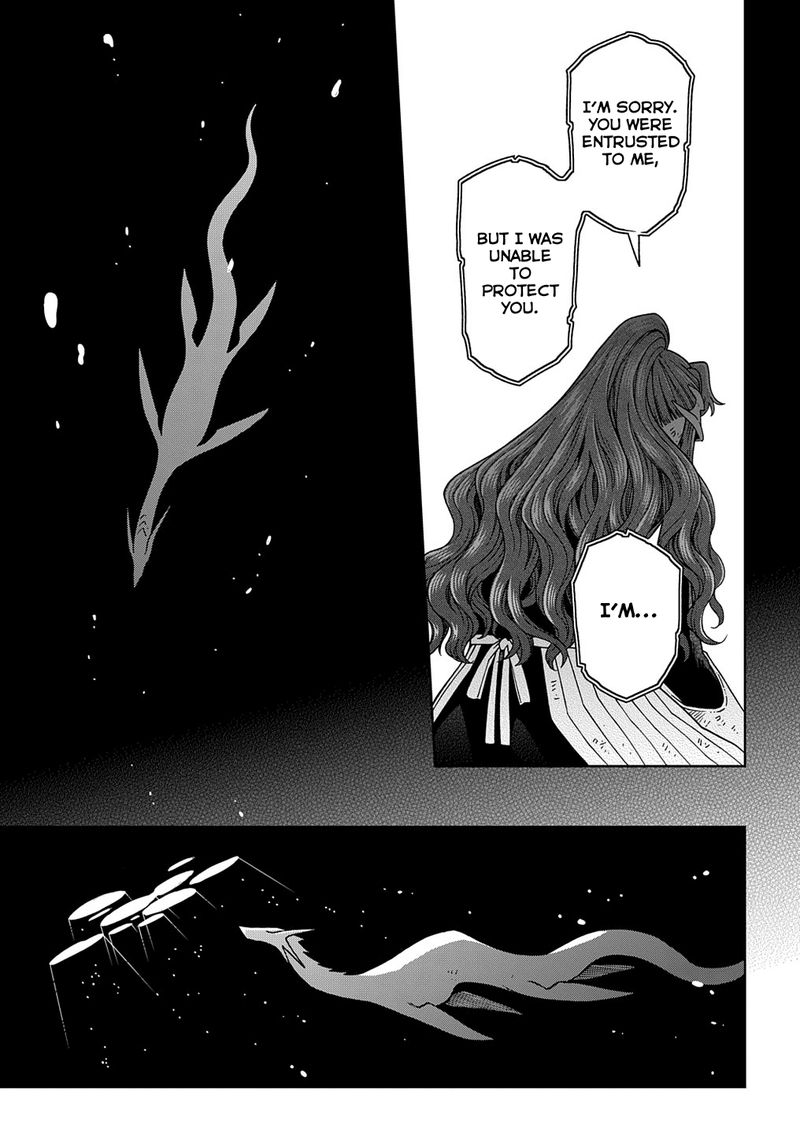 Mahou Tsukai No Yome Chapter 83 Page 35