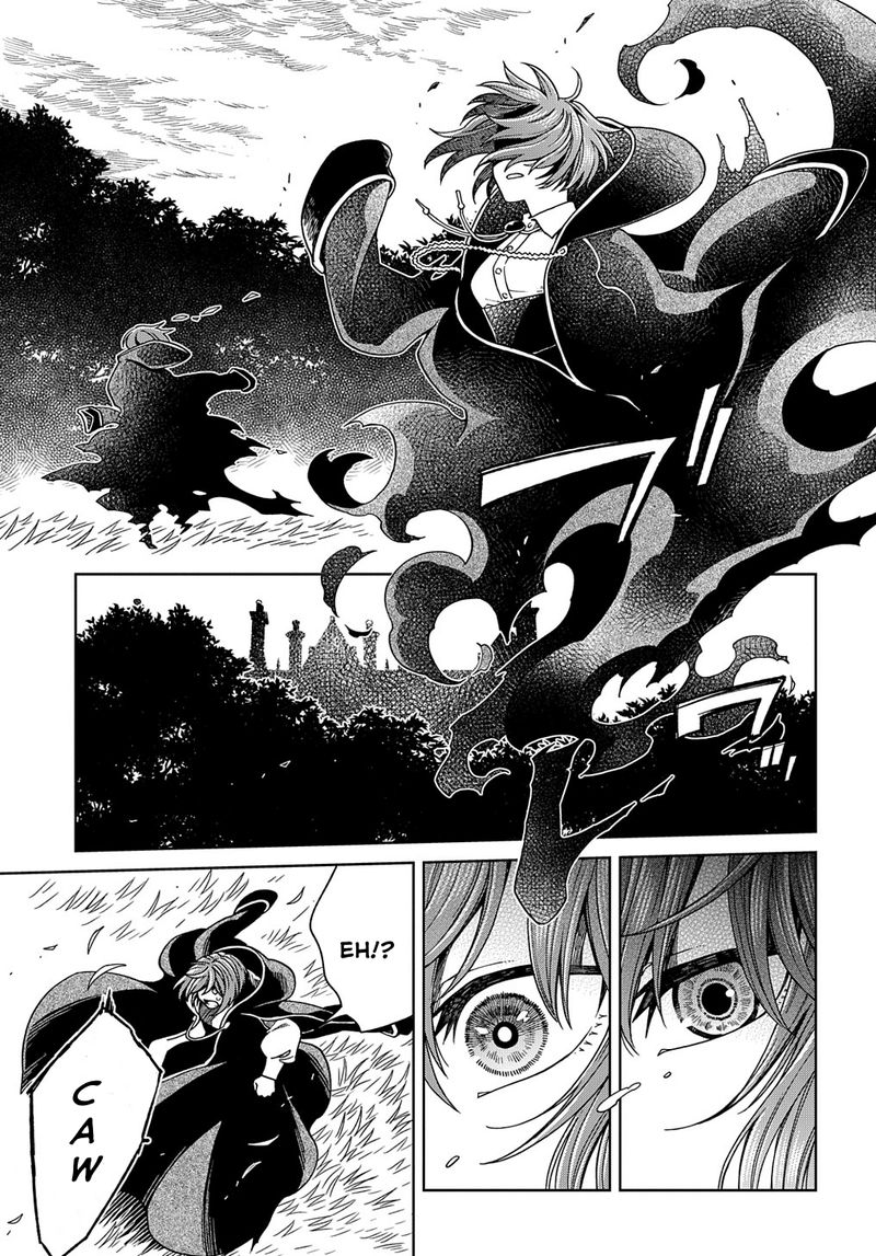 Mahou Tsukai No Yome Chapter 83 Page 37
