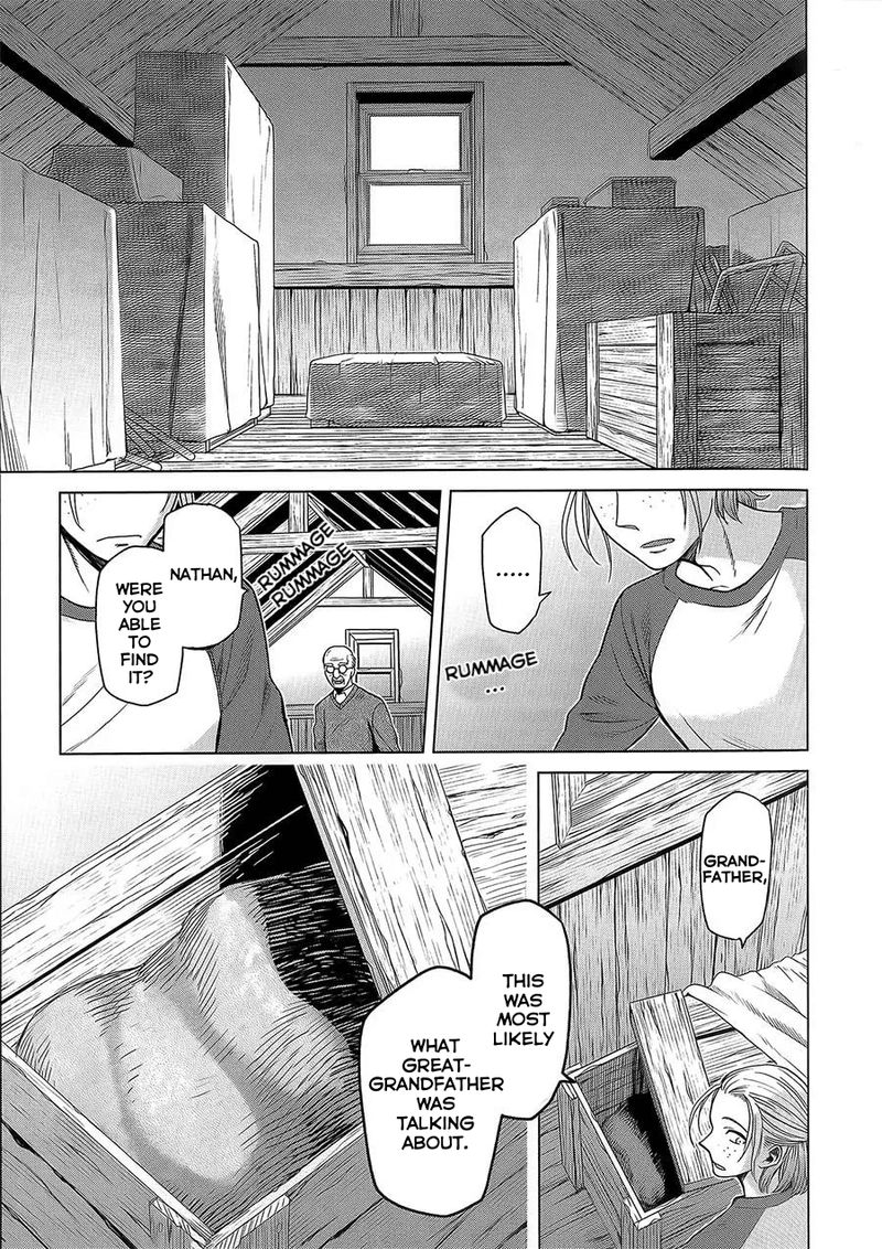 Mahou Tsukai No Yome Chapter 83 Page 41