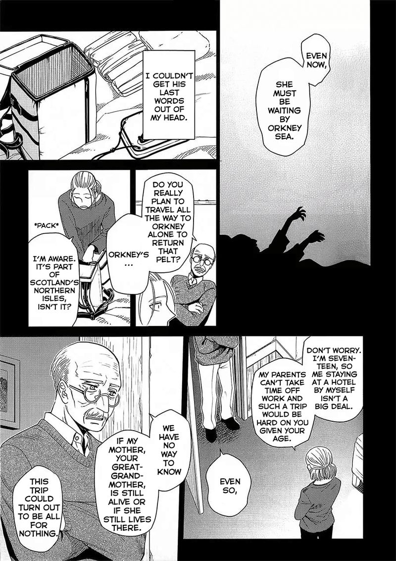 Mahou Tsukai No Yome Chapter 83 Page 45