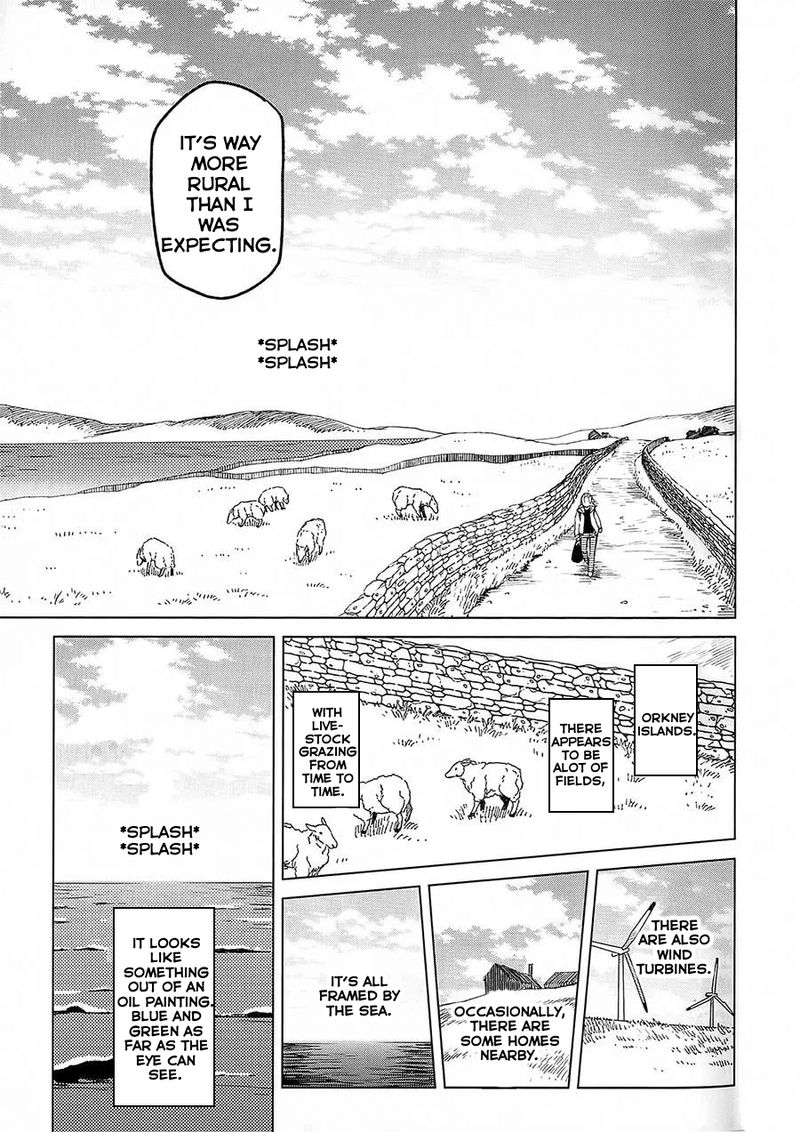 Mahou Tsukai No Yome Chapter 83 Page 47
