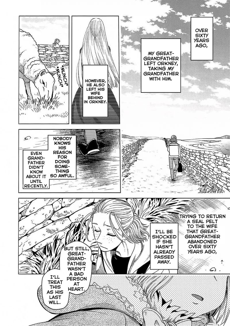Mahou Tsukai No Yome Chapter 83 Page 48