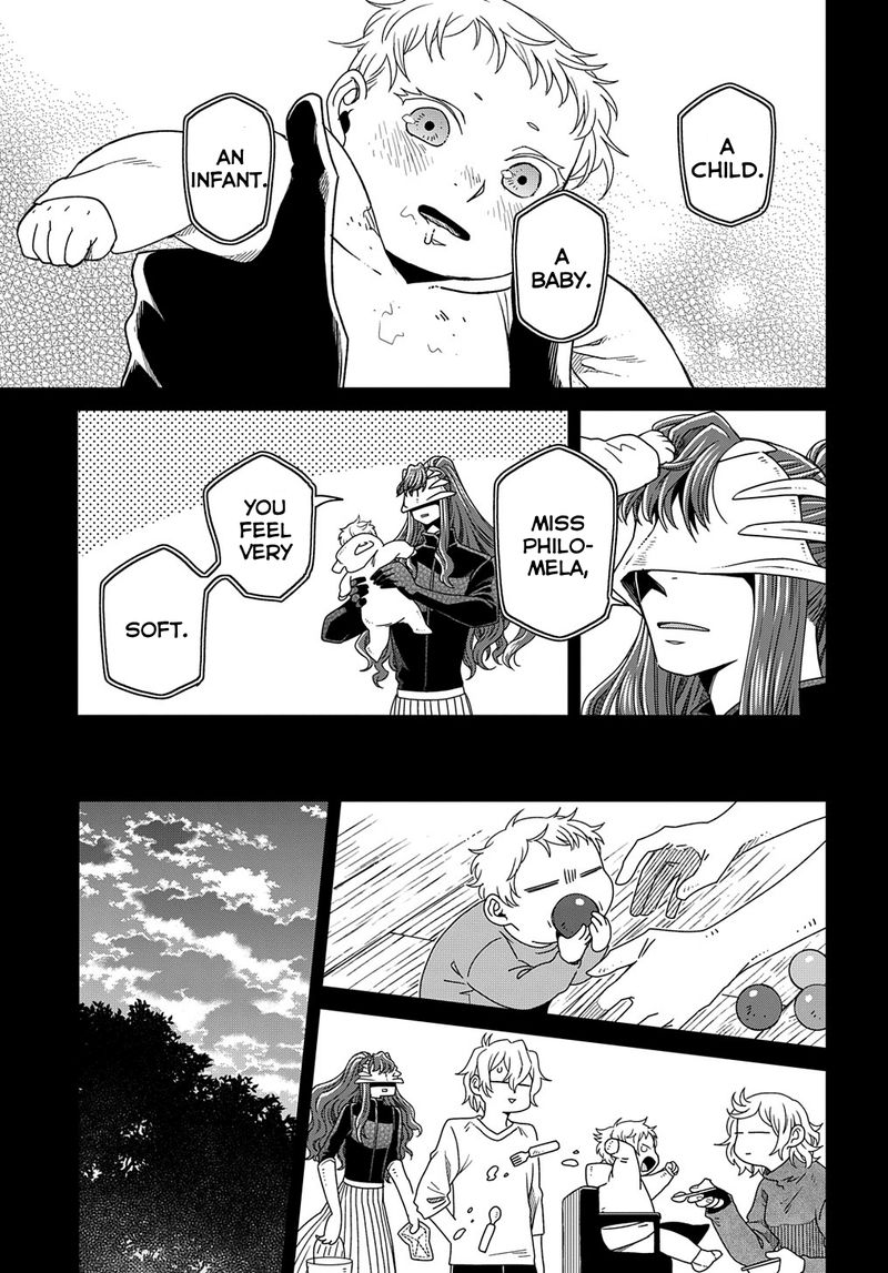 Mahou Tsukai No Yome Chapter 83 Page 5
