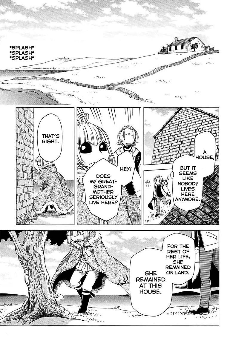 Mahou Tsukai No Yome Chapter 83 Page 53