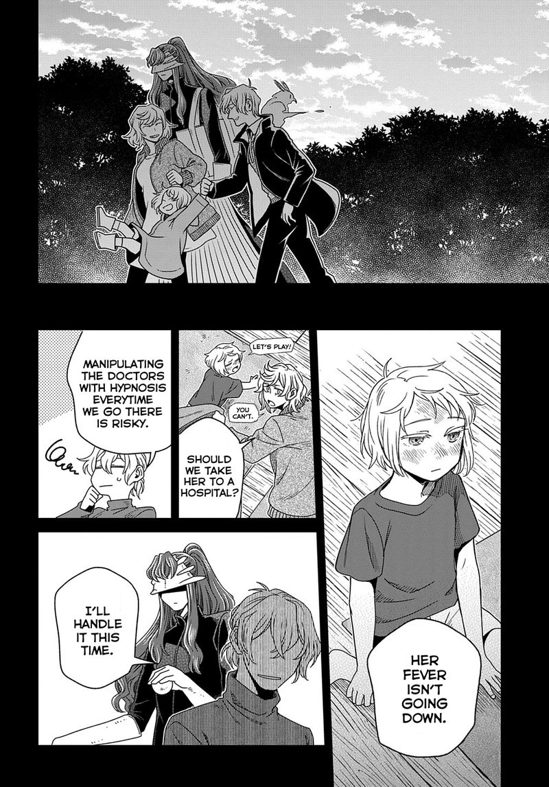 Mahou Tsukai No Yome Chapter 83 Page 6